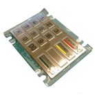 METAL PIN pad, vandálbiztos számbillentyűzet