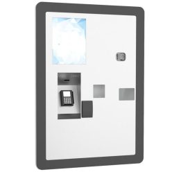 Wall mounted payment terminal 10" display, outdoor