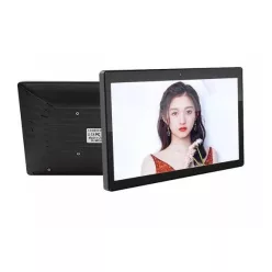   10,1" Falra szerelhető tablet, PCAP érintőszenzor, ETH/ PoE, Android 14, RK3576 8/64GB, 400nits 2K.