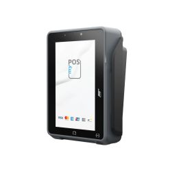   MyPOS érintőképernyős bankkártya olvasó MDB kábellel, élesíthető SIM kártyával