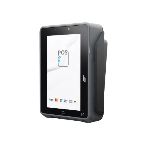 MyPOS Sigma unattenden POS terminal with MDB interface