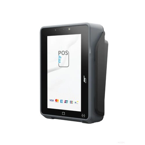 SMX PARAFAIT contacless bank card reader with touch screen, MDB with SIM card