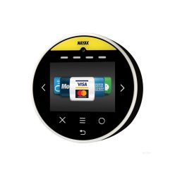 Nayax contacless bank card reader, MDB with SIM card
