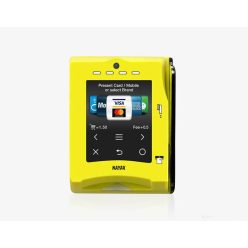   Nayax contacless bank card reader with touch screen, MDB with SIM card