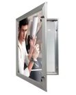 LIGHTBOX A0  méretben. LED háttérvilágítással rendelkező CITYPOSTER keret. Fali, vízálló burkolat