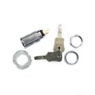 ZEUS switch lock no spring return K/D 28mm