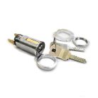 ZEUS switch lock no spring return K/D 28mm