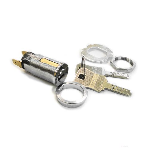 ZEUS switch lock no spring return K/D 28mm