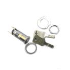 ZEUS switch lock no spring return K/D 28mm