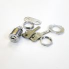 ZEUS switch lock no spring return K/D 28mm