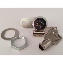 Cam lock 17mm Different Key Codes