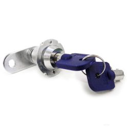 Radial key lock 23mm