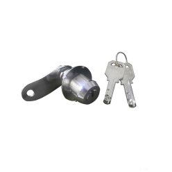 Cam lock 28mm, key alike
