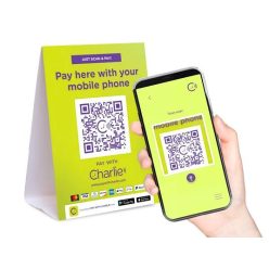   QR kód és BLUETOOTH alapú érintésmentes fizetési megoldás MDB interface-el VENDING automatákhoz