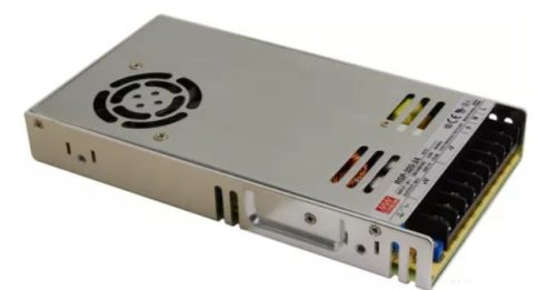 MEANWELL RSP-320-24 (MW-QA) RoHS TA'PEGYSE'G (TESZTELVE) 24V 13,4A 322W