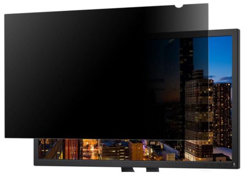 Privacy filter for 23" display