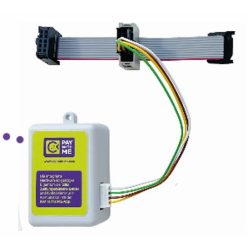   WH Berlin PWC100 modul, Pay With Me QR kódos fizetési rendszer PULSE/BT Interface +10pin flat cable