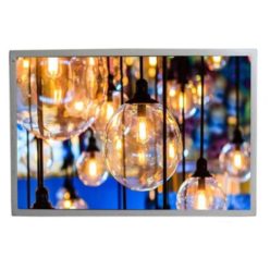 8" Magas fényerejű kijelző, 1000nits , OPEN frame beépíthető, PCAP Érintőszenzor, HDMI 1024x600