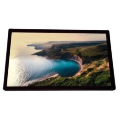 21,5" Magas fényerejű kijelző, 2000nits , OPEN frame beépíthető.