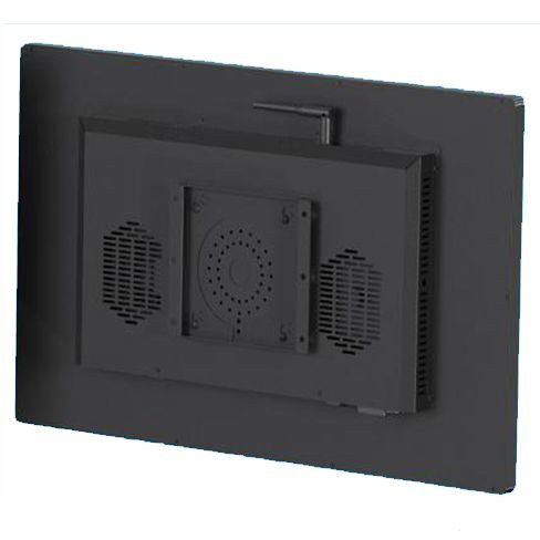 23,8" ALL-IN-ONE PC. 400nits, PCAP szenzor, i3 5th processzor. 4GB + 128 GB memória, wifi