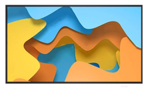 32" open frame HiTNi LCD display with 1500nits, anti blackening