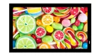 NOVOSCREEN 32" IP65 kültéri kijelző, vízálló burkolatban FHD1920x1080, -20 - 50°C, HDMI