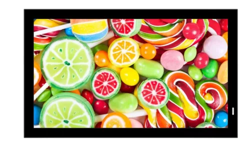 NOVOSCREEN 32" IP65 kültéri kijelző, vízálló burkolatban FHD1920x1080, -20 - 50°C, HDMI