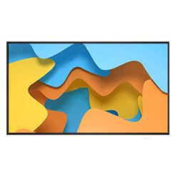   49" open frame HiTNi LCD display with 1500nits, anti blackening