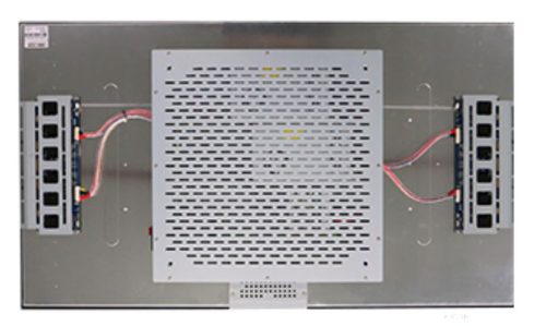 49" open frame HiTNi LCD display with 1500nits, anti blackening