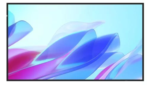 49" Window faced 2500nits  4K 3840x2160 UHD 60Hz reklámkijelző burkolatban, Android rendszerrel