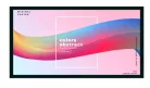 NOVOSCREEN 55" IP65 kültéri kijelző, vízálló burkolatban FHD3840*2160, -20 - 60°C, Anroid 11, Wifi,