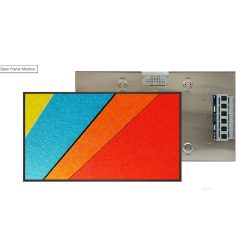 RS LCD 10,1" LCM KIT with AD board 1000nits, 1280x800 resolution, HDMI, PCAP sensor