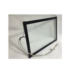   18.5" Saw touch screen with Alluminum frame,4:3 ratio,USB interface,4mm,DC5V
