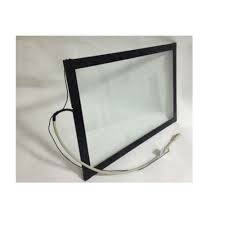 18.5" Saw touch screen with Alluminum frame,4:3 ratio,USB interface,4mm,DC5V