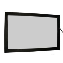   23" SAW touch sensor with USB controller and aluminium frame