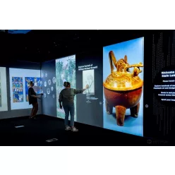   DISPLAX SKIN ULTRA. Unrivalled Touch Experience in Large Format