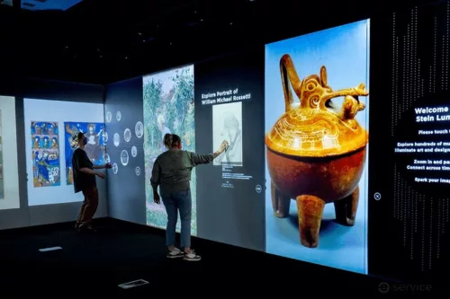 DISPLAX SKIN ULTRA. Unrivalled Touch Experience in Large Format