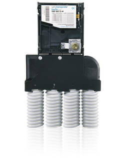 Münzprüfer sorter 3 Way for EMP830