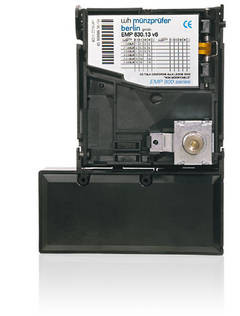 Münzprüfer sorter 3 Way for EMP830