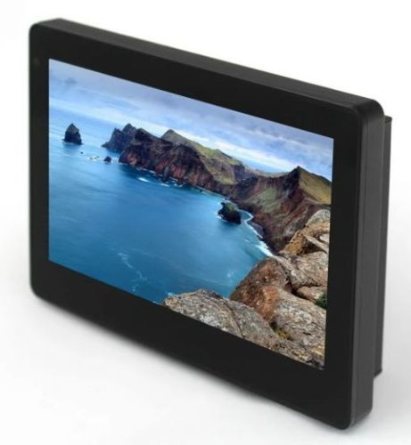 SIBO industrial tablet, 10" with PoE and Android 6