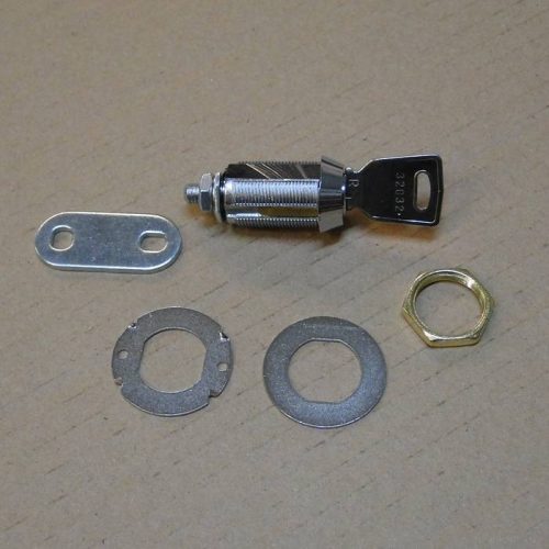 Extra security lock 28mm, Key alike