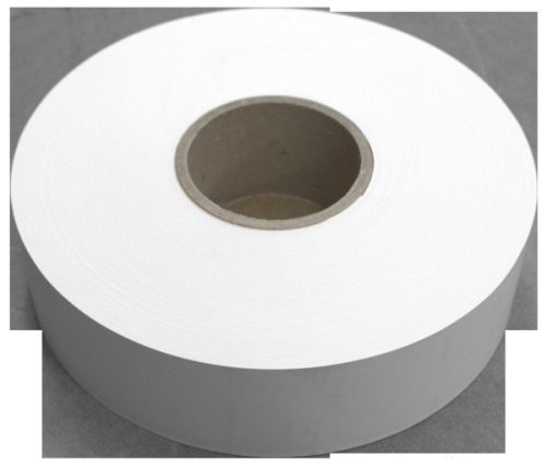 Printer paper roll  54mm width, roll diameter 160mm, core 50mm  - 140 GSM