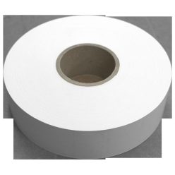 WHITE THERMAL PAPER ROLL GR.140H.MM.54 MT.125 I.D.50