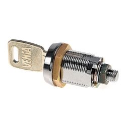 Venia lock, 28,6mm key alike