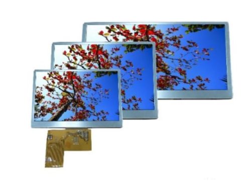 AGL 7" LCM, 1000 nit with 1024x768 resolution