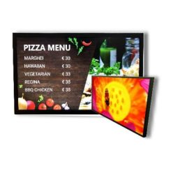 AGL 15" industrial  display. 500 nit, 1024x768