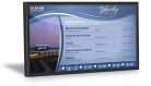 AGL 49" high brightness open frame display, 2500 nit, IP65