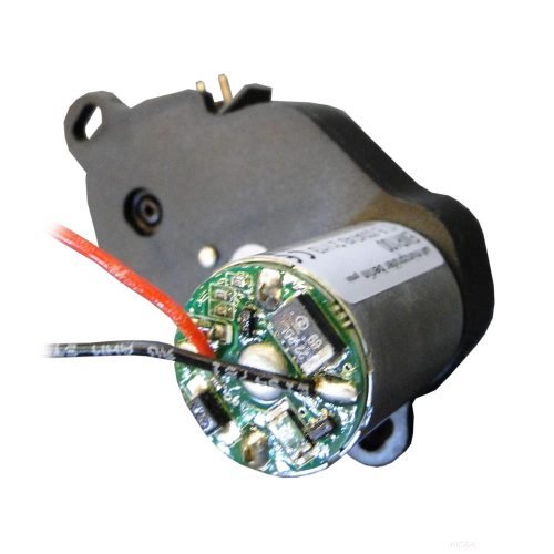 Electronic motor reject 12V DC