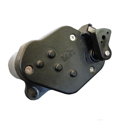 Electronic motor reject 12V DC, csatlakozóval szerelve