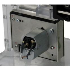 Coin accelerator 24 V dc standard version